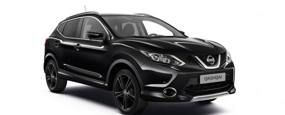 Nissan Qashqai Black Edition