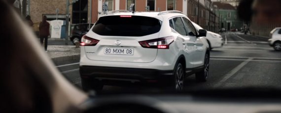 Nissan Qashqai - Never Second Best