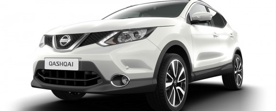 Nissan Qashqai - motor 1.6 turbo DIG-T