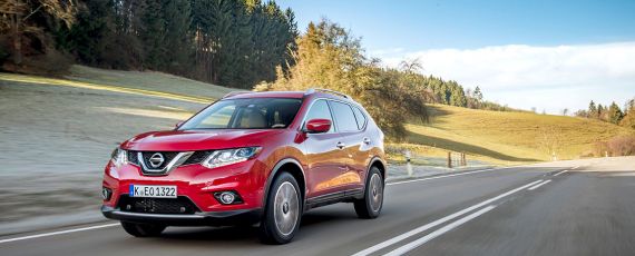 Nissan X-Trail 2.0 dCi 177 CP