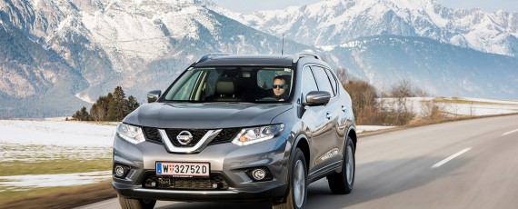 Nissan X-Trail 2017