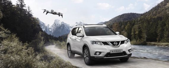 Nissan X-Trail X-Scape