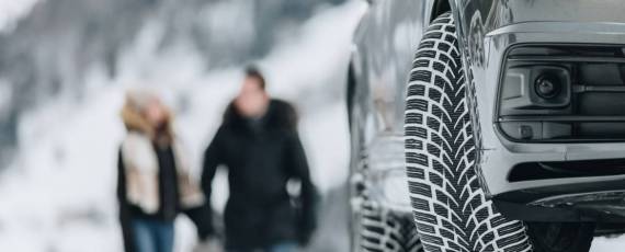 Nokian WR Snowproof