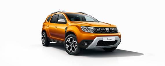 Dacia Duster 2018