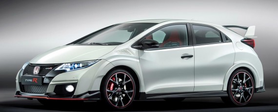 Noua Honda Civic Type R 2015