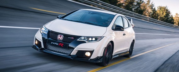 Noua Honda Civic Type R 2015