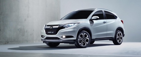 Noua Honda HR-V 2015