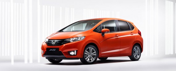 Noua Honda Jazz 2015