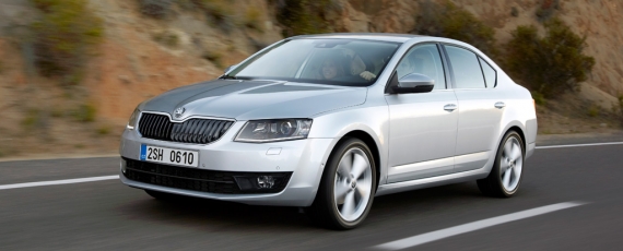 Noua Skoda Octavia