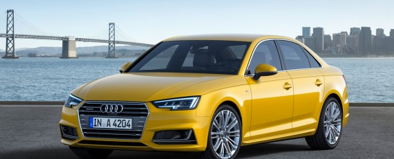 Noul Audi A4 - pret Romania
