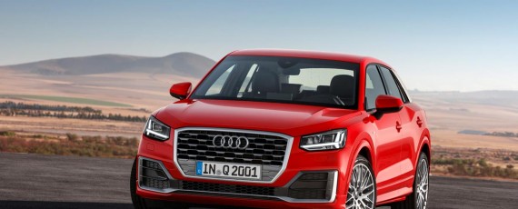 Noul Audi Q2