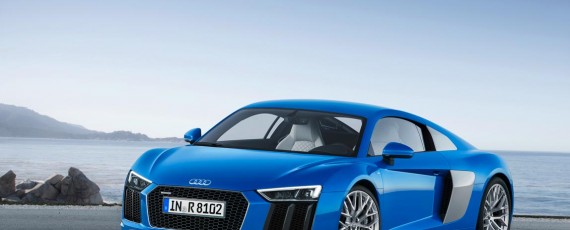 Noul Audi R8 2015