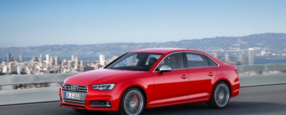 Noul Audi S4 2016