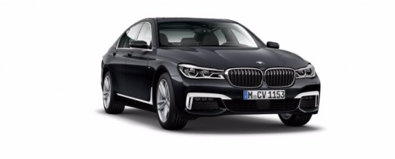 Noul BMW 730i