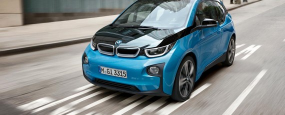 Noul BMW i3 94 Ah