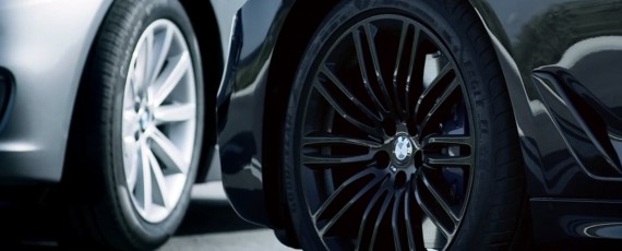 Noul BMW Seria 5 - teaser video