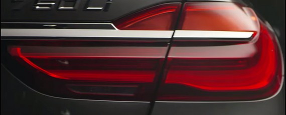 Noul BMW Seria 7 2016