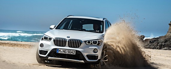 Noul BMW X1 - VIDEO