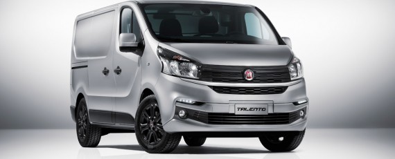 Noul Fiat Talento