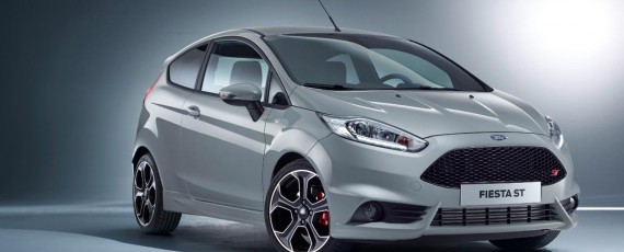 Noul Ford Fiesta ST200