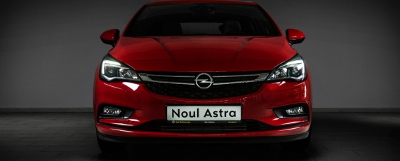 Noul Opel Astra K - preturi Romania