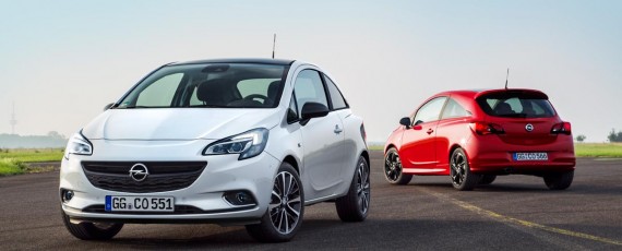 Noul Opel Corsa - preturi Romania