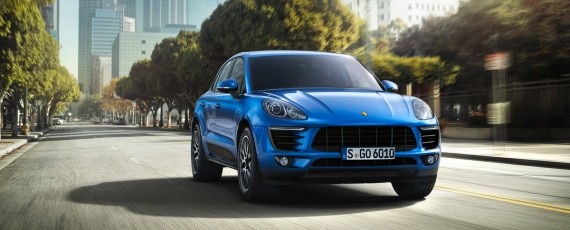 Noul Porsche Macan 2015