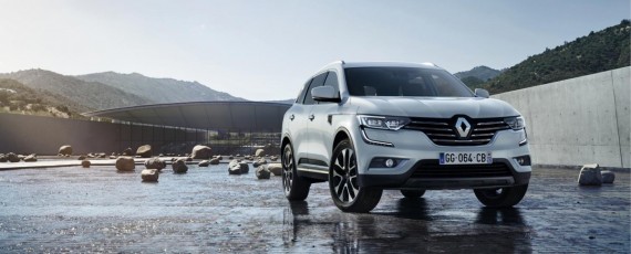 Noul Renault Koleos - preturi Romania