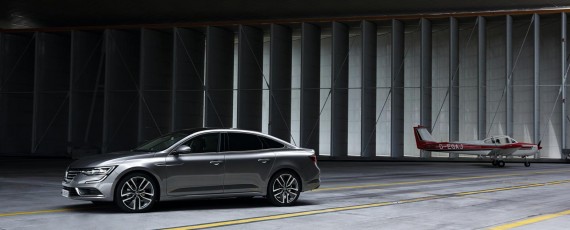 Noul Renault Talisman 2016