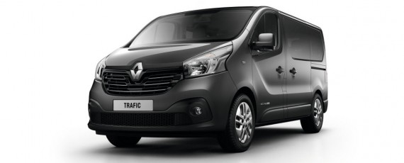 Noul Renault Trafic - preturi Romania