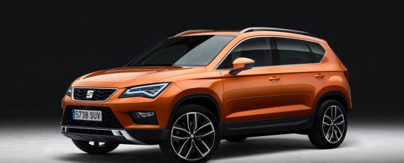 Noul Seat Ateca