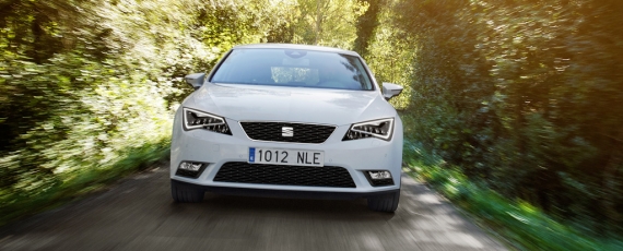 Noul Seat Leon