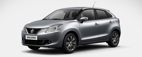 Noul Suzuki Baleno 2016