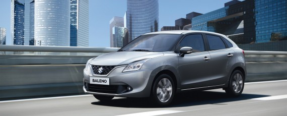 Noul Suzuki Baleno