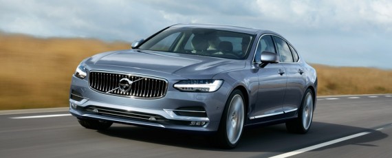 Noul Volvo S90