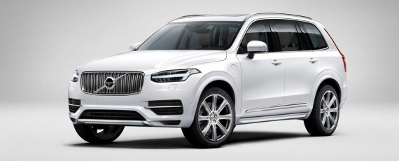 Noul Volvo XC90 - preturi Romania