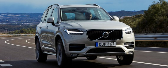 Noul Volvo XC90 2015