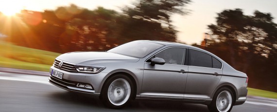 Noul VW Passat - preturi Romania (01)