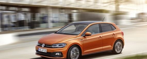 Noul VW Polo 2018