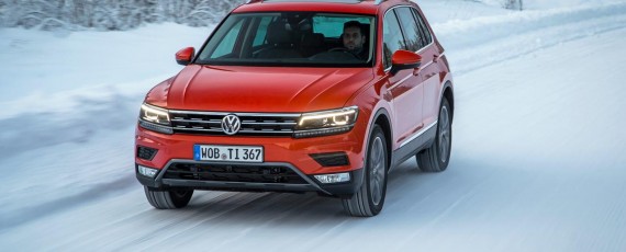 Noul VW Tiguan - lansare Romania