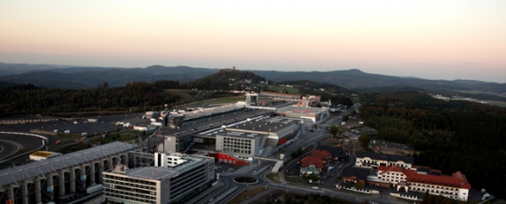 Nurburgring vandut catre Capricorn