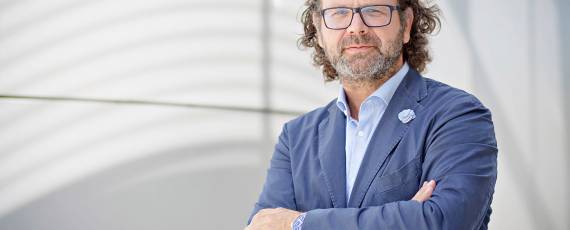 Oliver Stefani - noul sef de design SKODA