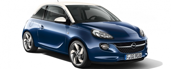 Opel Adam Jam