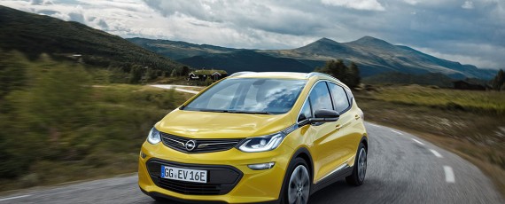 Opel Ampera-e