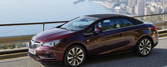 Opel Cascada