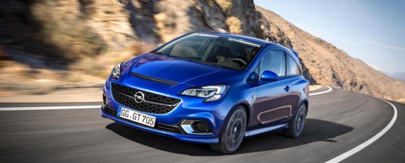 Noua Corsa OPC