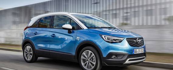 Opel Crossland X GPL