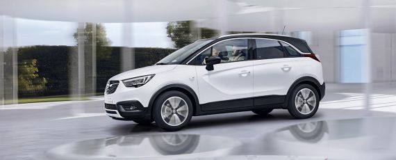 Opel Crossland X