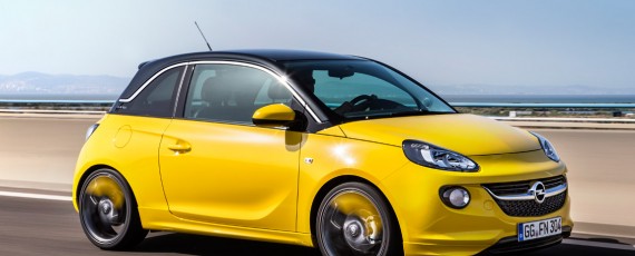 Opel Adam - cutie Easytronic 3.0