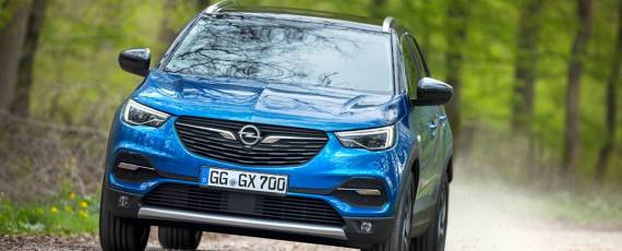 Opel Grandland X - preturi Romania